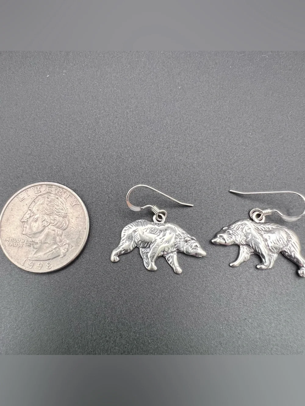 Native American sterling silver